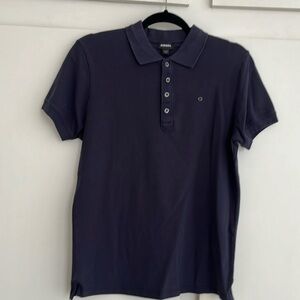 Diesel T Heal Short Sleeve Polo Shirt